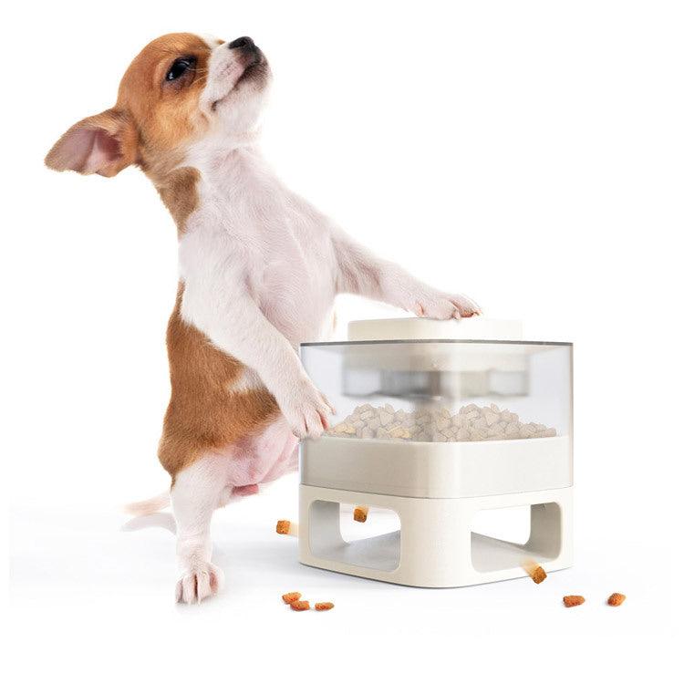 Interactive Food Dispenser Toy For Dogs - Slow Feeder And Entertainment For Your Furry Friend
