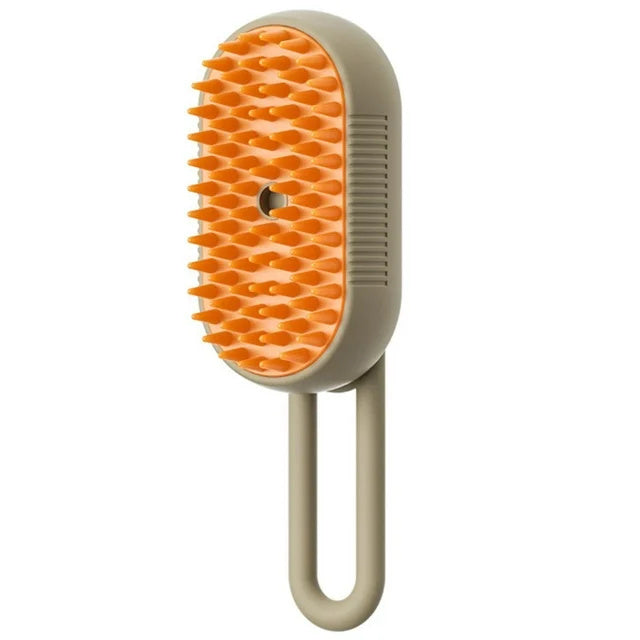 Cepillo de Vapor para Gatos