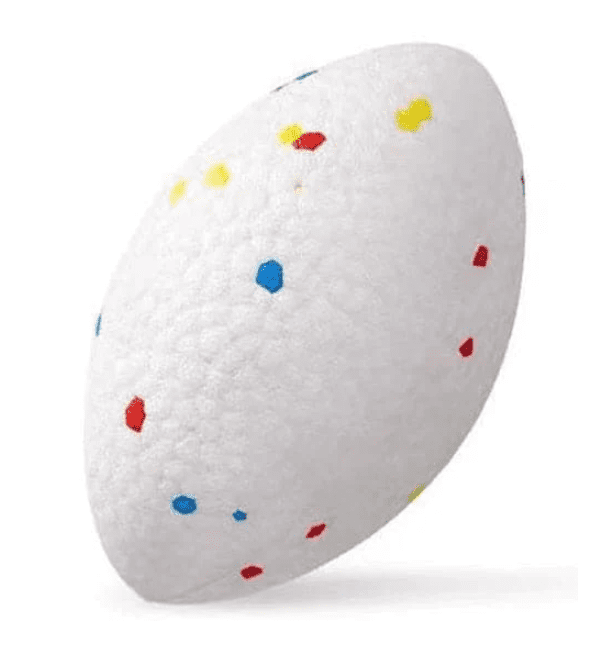 Pelota Dental de Caucho para Perros