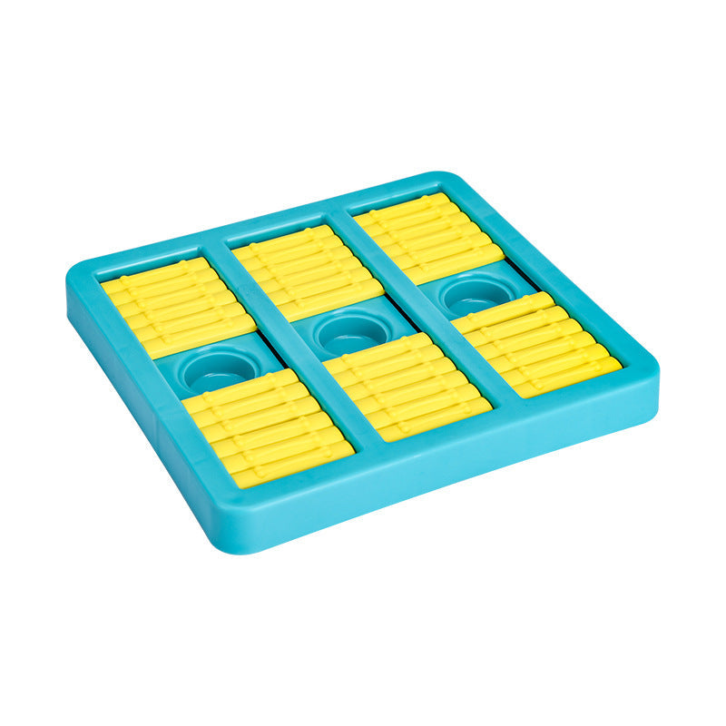 Puzzle Interactivo para Perros