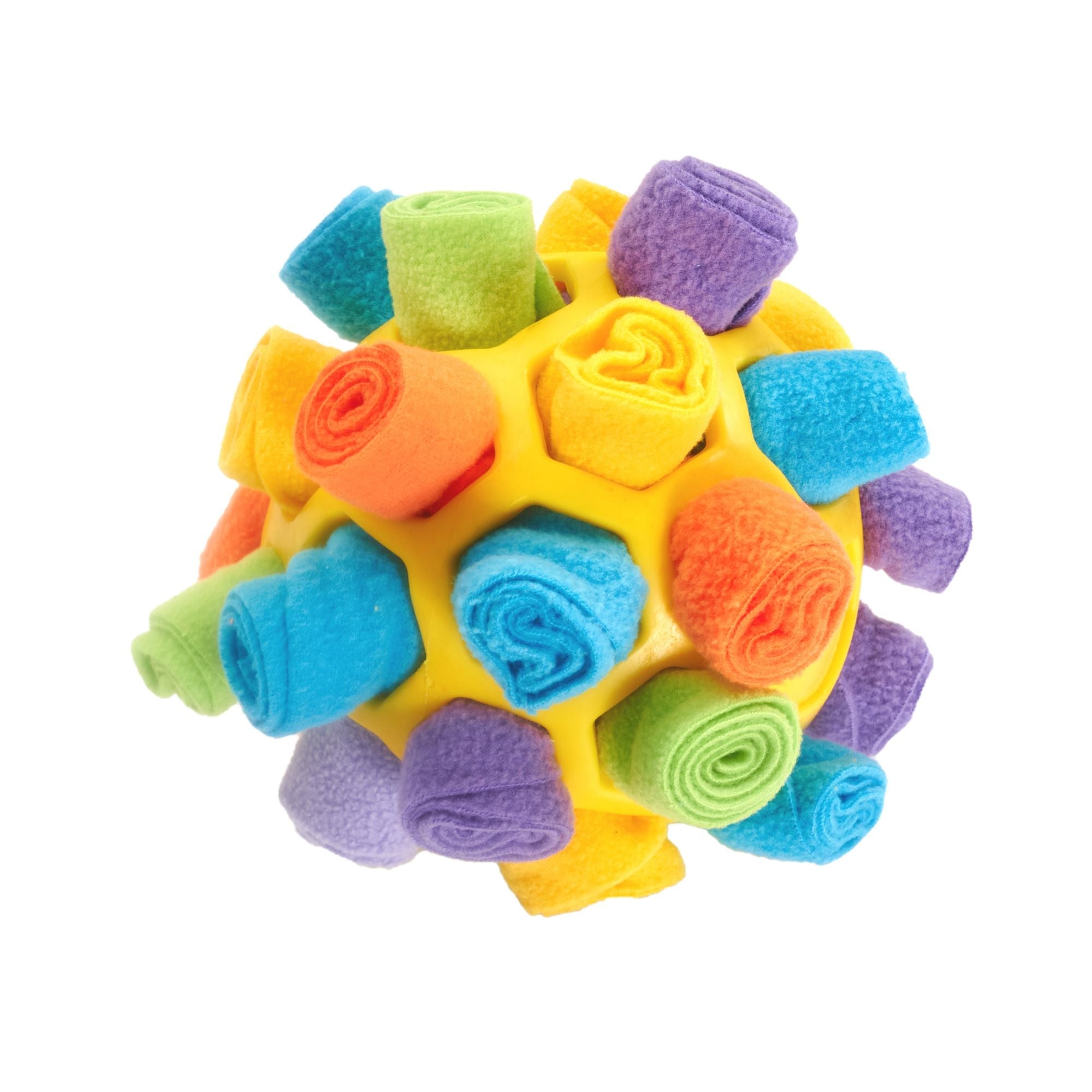 Pelota Olfativa Interactiva para Perros