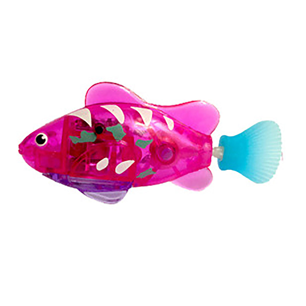 Pez Electrónico Interactivo para Gatos - Azul