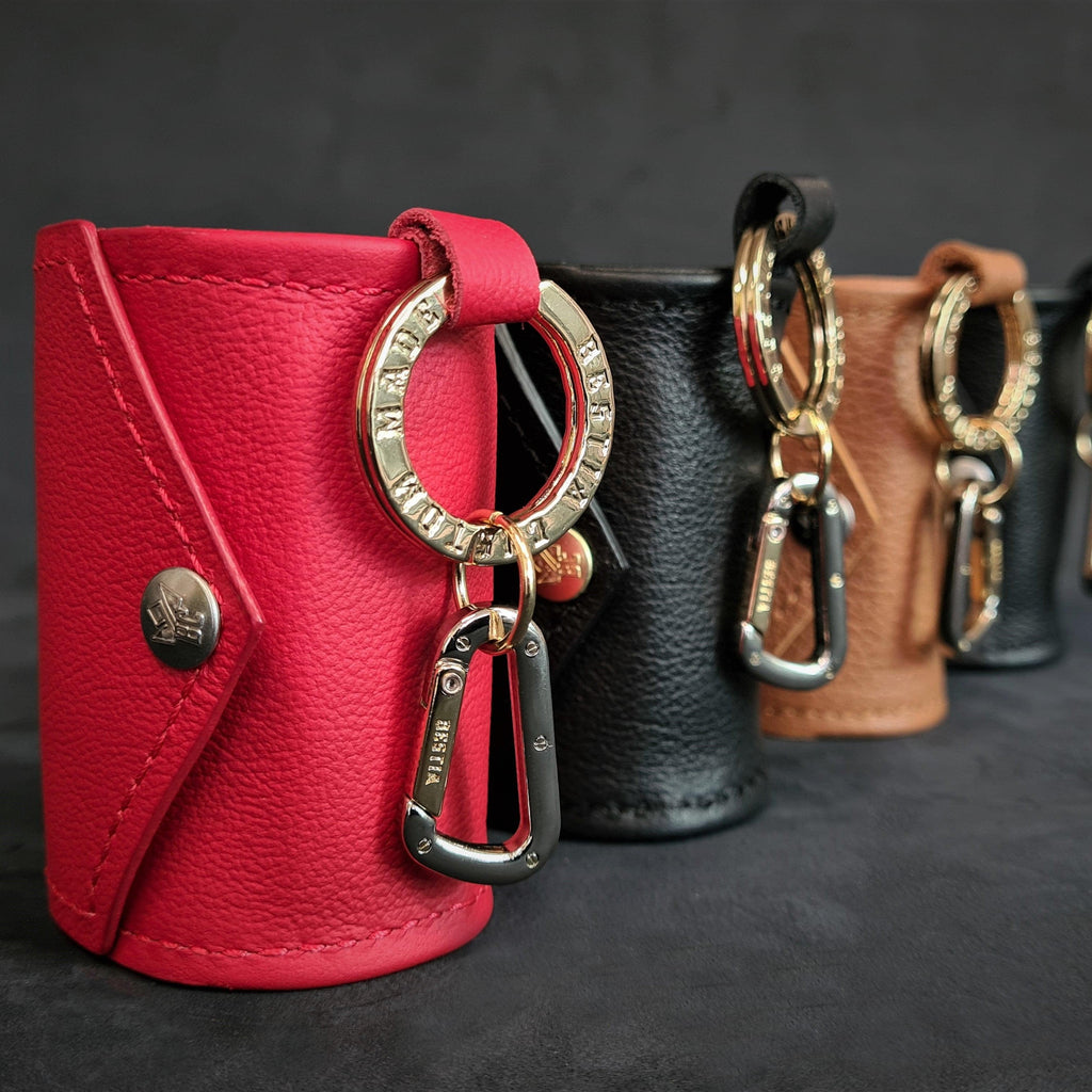 Portabolsas para Perro Bestia de Diseño - Negro